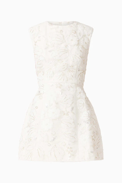 CAROL TULIP MINI DRESS
