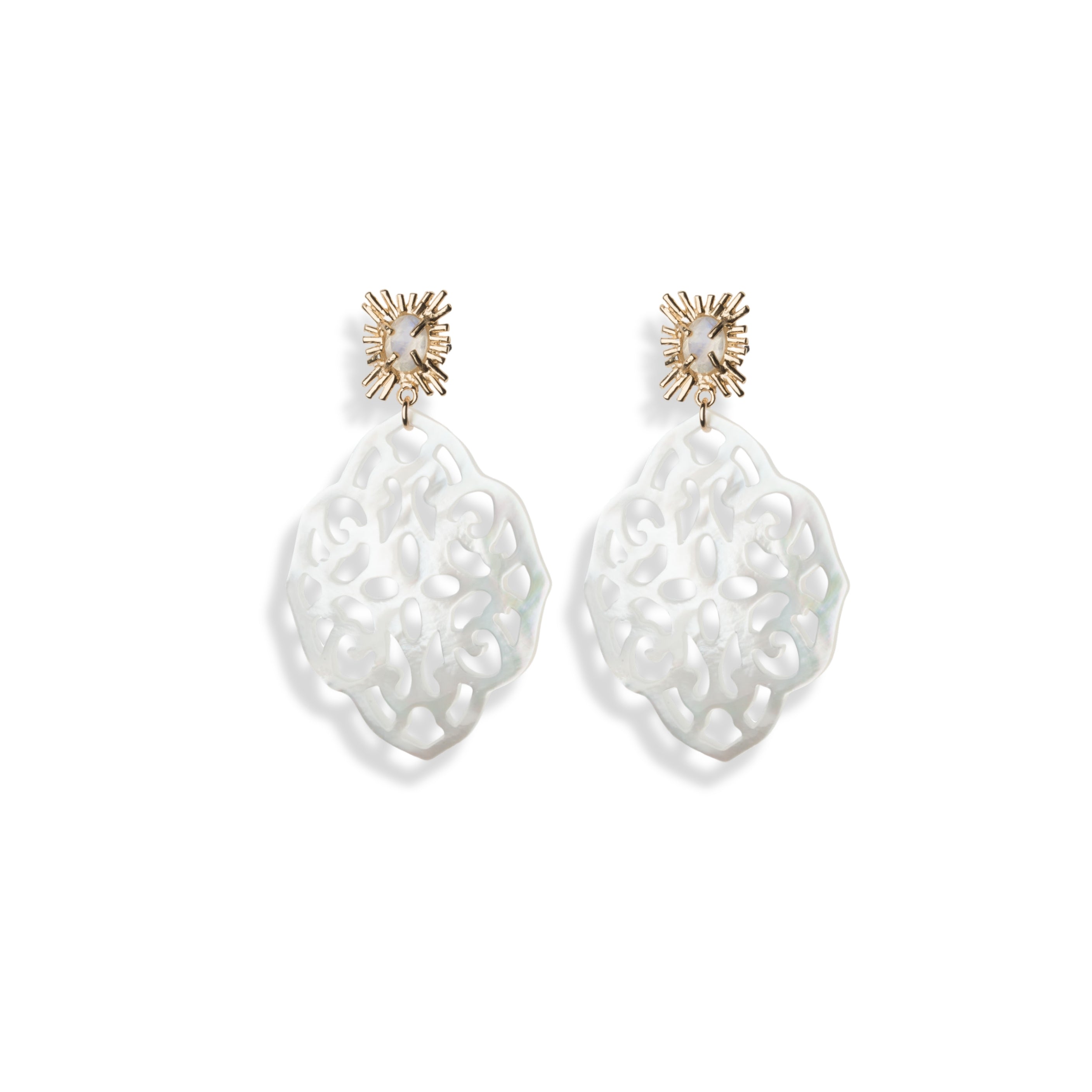 GRANADA EARRING IN MAJORCA