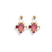 HOUSE OF SAVOY EARRINGS IN SARDINIA