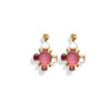 HOUSE OF SAVOY EARRINGS IN SARDINIA