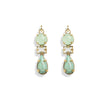 MARFA EARRING IN RANCH WATER