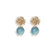SUNRISE EARRING IN SURF