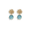 SUNRISE EARRING IN SURF