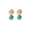 SUNRISE EARRING IN PALM