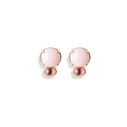 EXTRA JUICY STUDS IN BUBBLE GUM