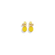 PASSION EARRINGS IN MIMOSA
