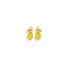 PASSION EARRINGS IN MIMOSA