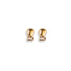 JUICY GEMMY STUDS IN CITRINE