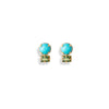 JUICY GEMMA STUDS IN LANSCAPE