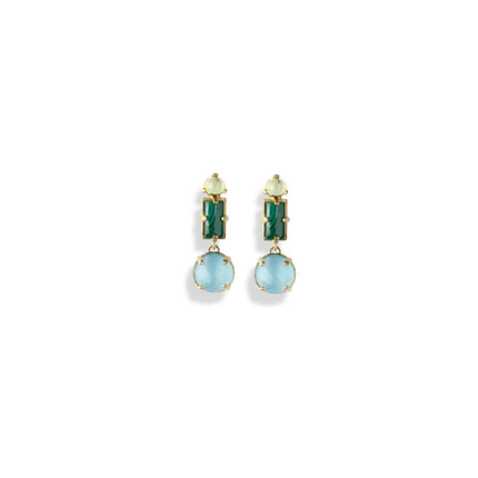 LOLLIPOP EARRING IN SCENIC