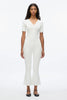 COMPACT CROPPED KICKFLARE PANT