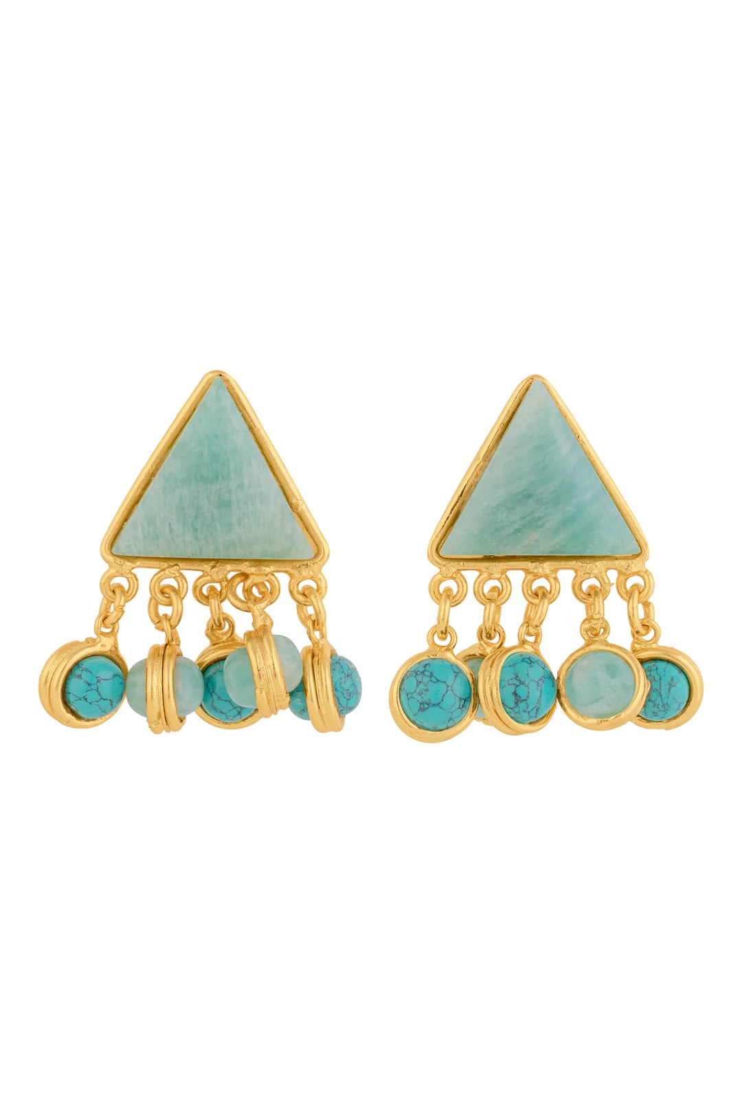 MEDUSA EARRINGS