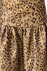 ELARA DROP WAIST MIDI DRESS