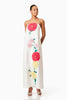 BUTTERCUP EMBROIDERED MAXI DRESS