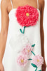 BUTTERCUP EMBROIDERED MAXI DRESS