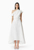 MARISSA ONE SHOULDER GOWN