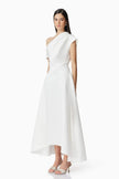 MARISSA ONE SHOULDER GOWN