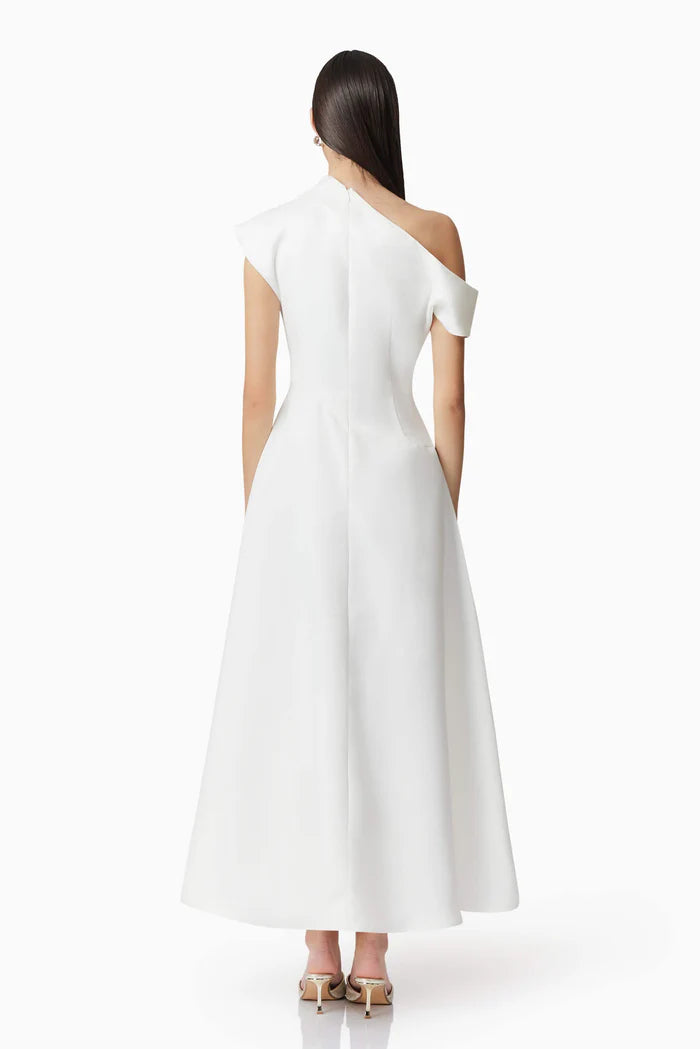 MARISSA ONE SHOULDER GOWN