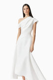MARISSA ONE SHOULDER GOWN