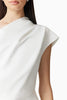 MARISSA ONE SHOULDER GOWN