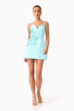 STELLA TULIP MINI DRESS