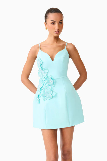 STELLA TULIP MINI DRESS