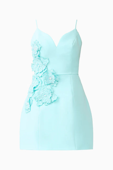 STELLA TULIP MINI DRESS