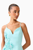 STELLA TULIP MINI DRESS
