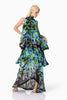 BRIONY TIERED GOWN