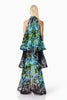 BRIONY TIERED GOWN