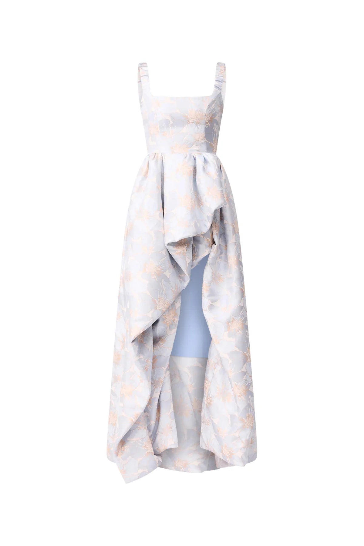 FIORELLA JACQUARD GOWN