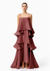 TILLY TIERED MAXI DRESS