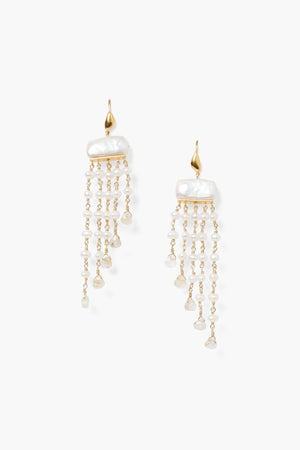 PHAEDRA WATERFALL EARRINGS