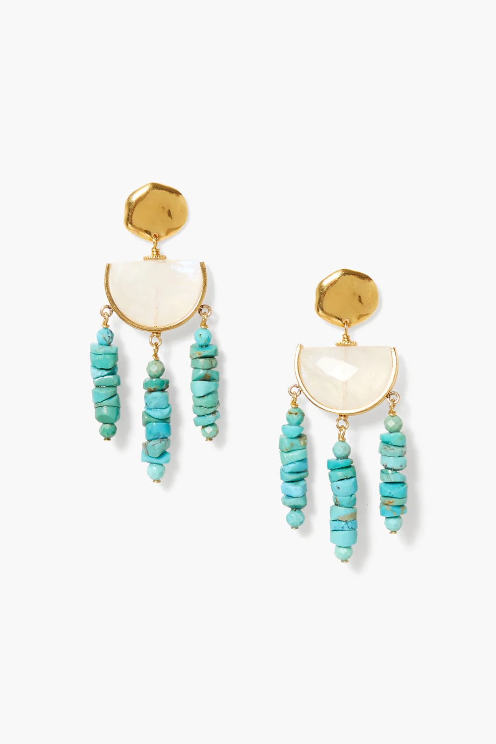 LUNA CHANDELIER EARRINGS