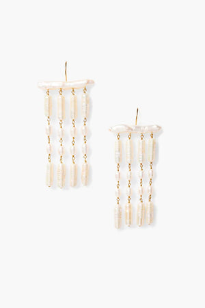 AMAYA DROP EARRINGS