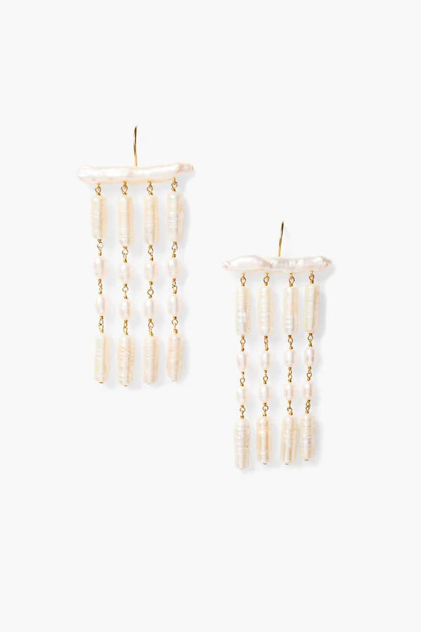 AMAYA DROP EARRINGS