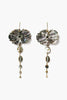 MAGNOLIA DROP EARRINGS