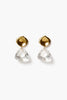 EMMANUELLE DROP EARRINGS