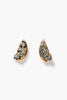 BUTTERFLY EARRINGS JASPER