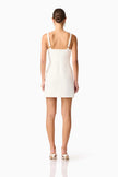 MIRA SWEETHEART MINI DRESS