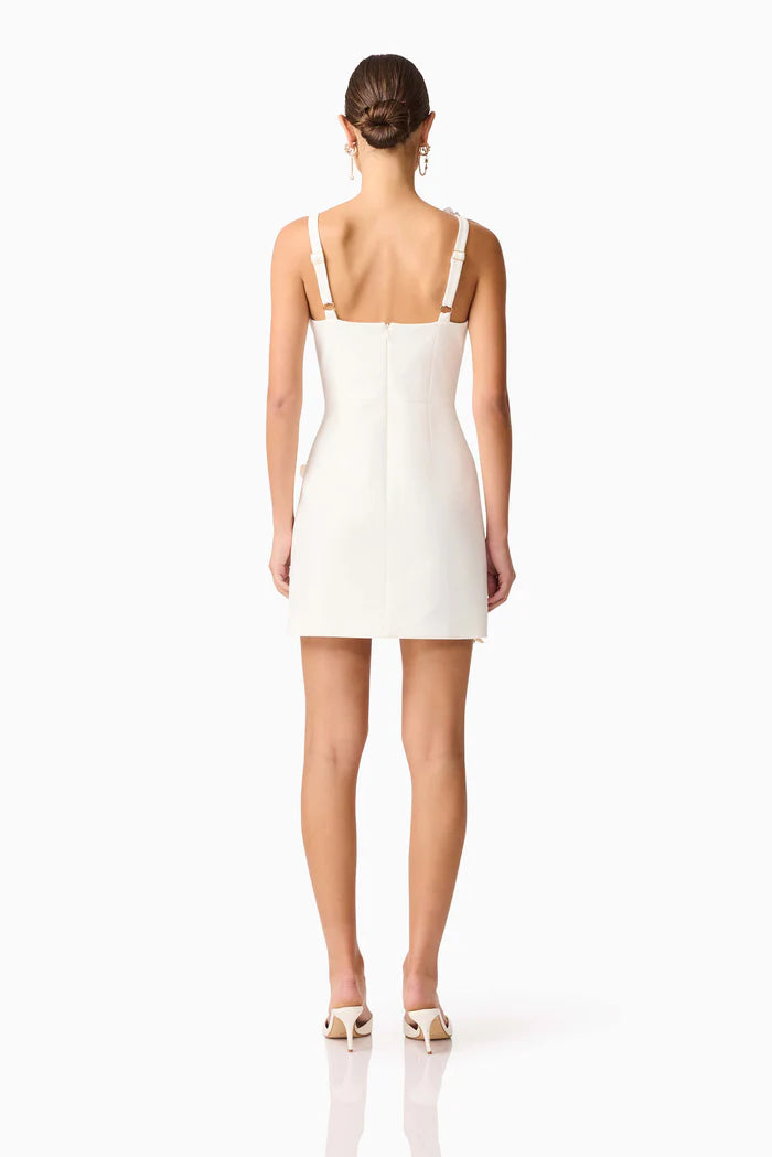 MIRA SWEETHEART MINI DRESS