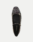 ELLIE BROCADE FLAT