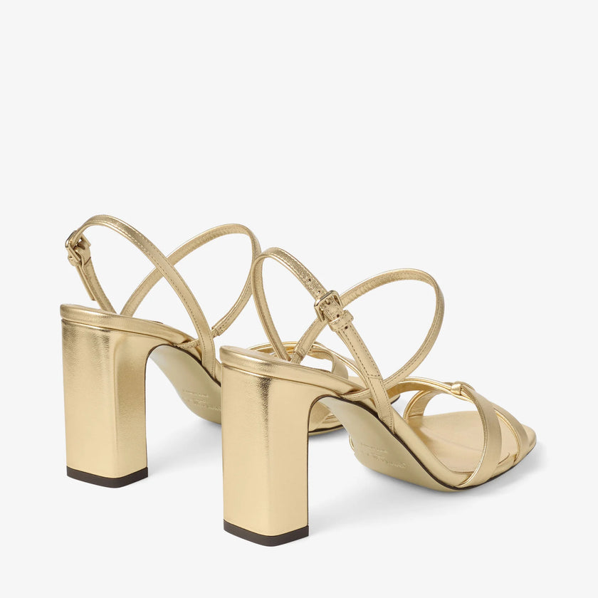 ELSY BLOCK HEEL 85