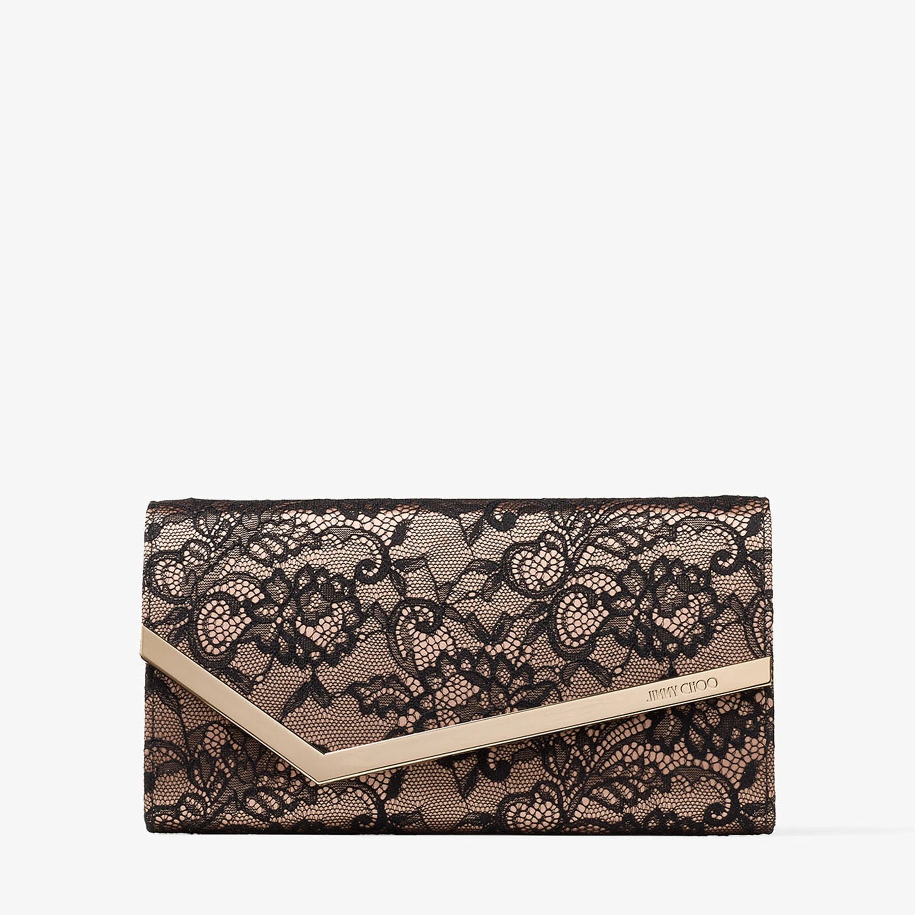 EMMIE CLUTCH WITH LACE