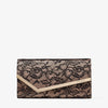 EMMIE CLUTCH WITH LACE