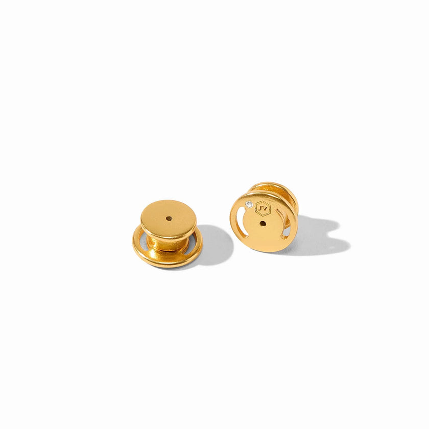 SAHARA DOORKNOCKER EARRINGS