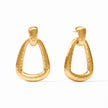 SAHARA DOORKNOCKER EARRINGS