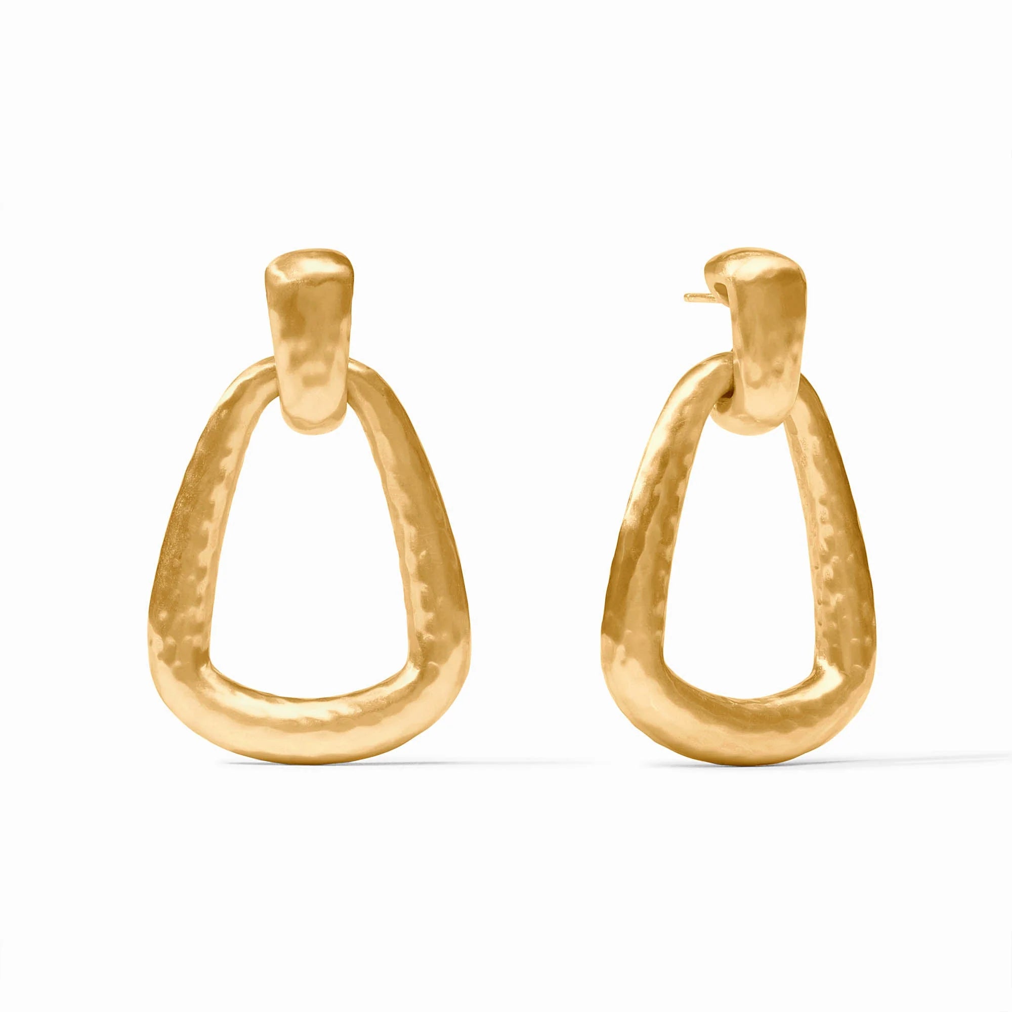 SAHARA DOORKNOCKER EARRINGS