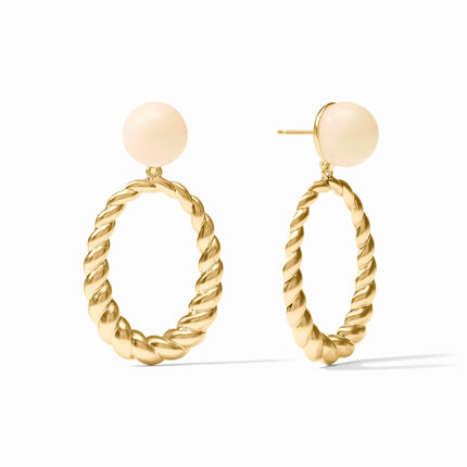 RAVELLO STATEMENT EARRING