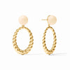 RAVELLO STATEMENT EARRING